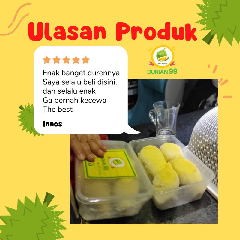 

Durian Montong