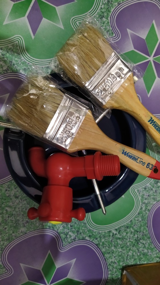 Asbak Keramik Diameter 15,5cm Tinggi 4cm / Asbak Keramik Bulat