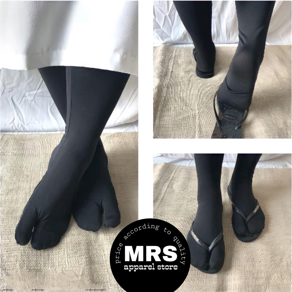 Legging Wudhu Jempol Wanita Premium