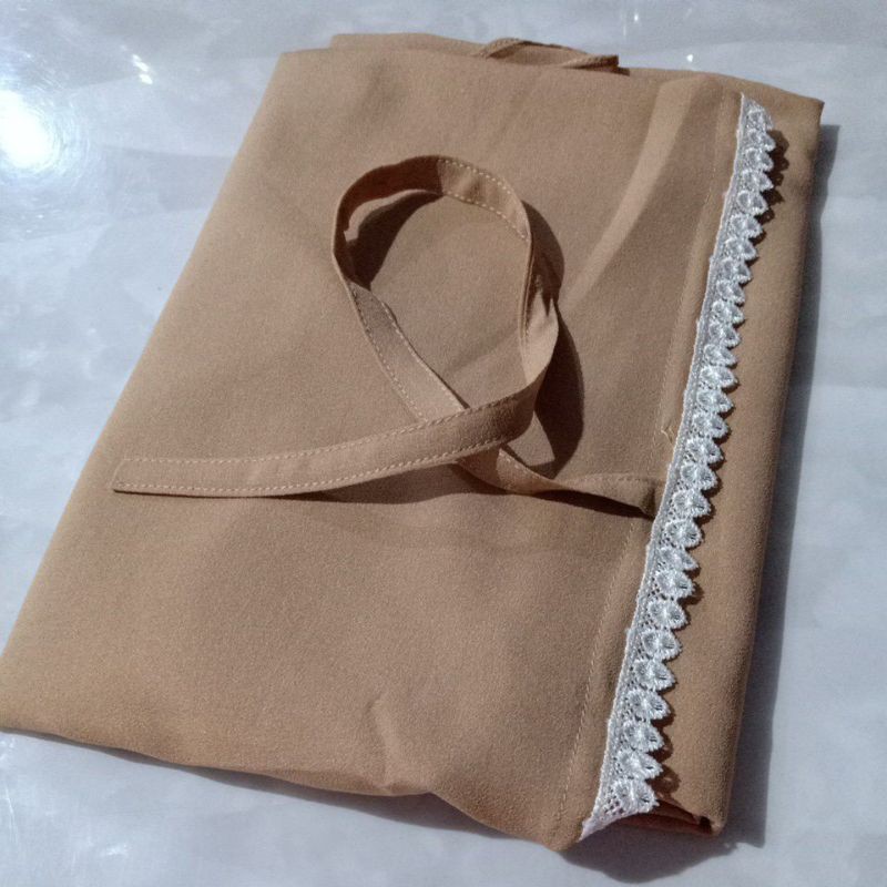 BERGO / KERUDUNG / HIJAB MARYAM RENDA-COKSU
