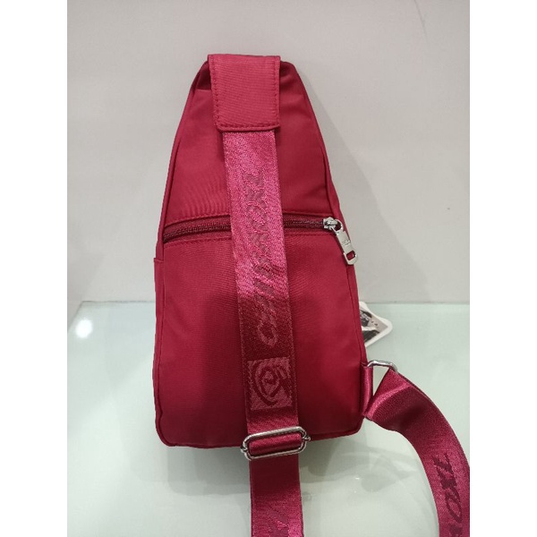 tas waitsbag/slingbag chibao 105-8 cewek cowok