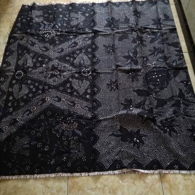 Sarung Batik Tulis Bakaran pati