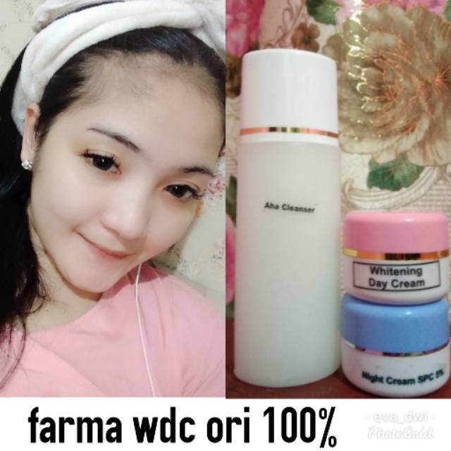 Krim farma wdc spc 10%