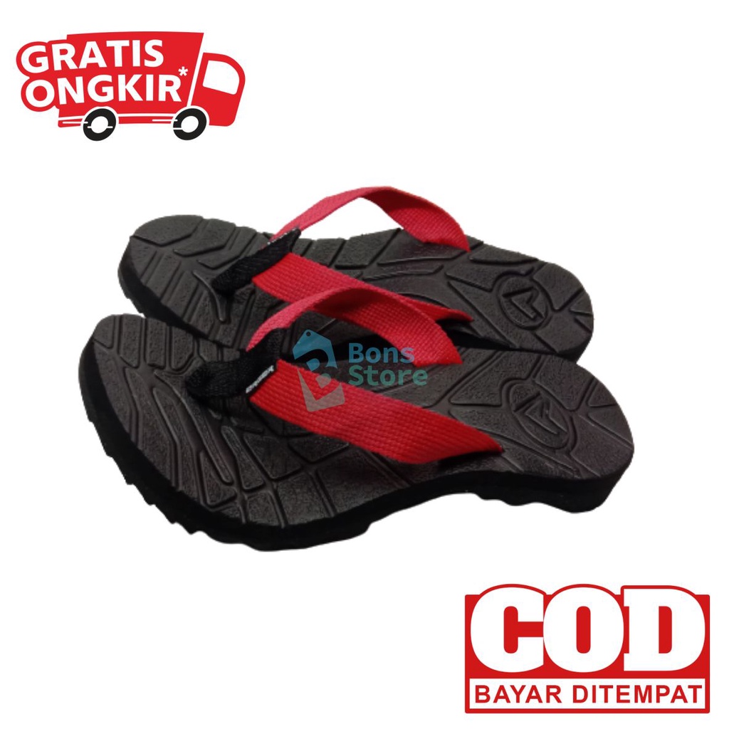 [PROMO] Sandal Gunung Anak / Sendal Gunung Pria Terbaru / Sandal Gunung Korea