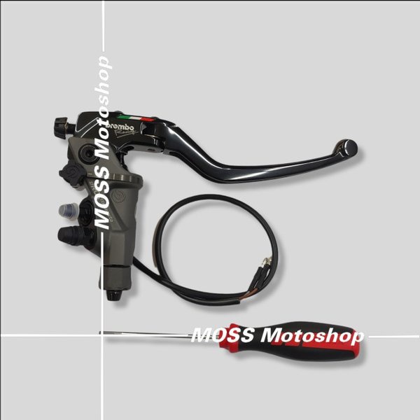 Master Rem Brembo RCS 17 Corsa Corta Original