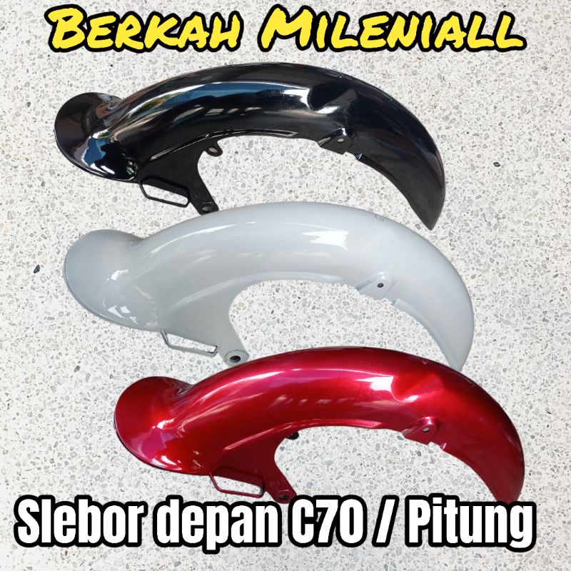 Jual Slebor Spakbor C70 Pitung Bekjul Slebor Depan | Shopee Indonesia