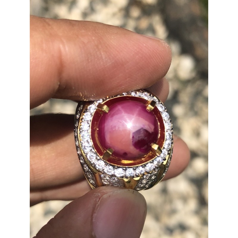 Ruby Star Burma Belang 024