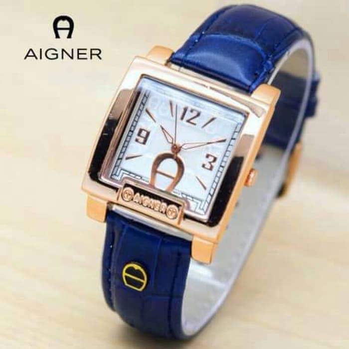 Jam Tangan Aigner Ladies Watch HB1057 - Blue