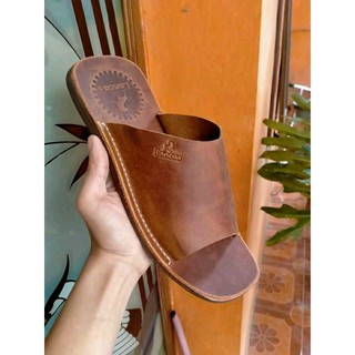sandal kulit model kokop polos k06 Shopee Indonesia sandal kulit model kokop polos k06 Shopee Indonesia