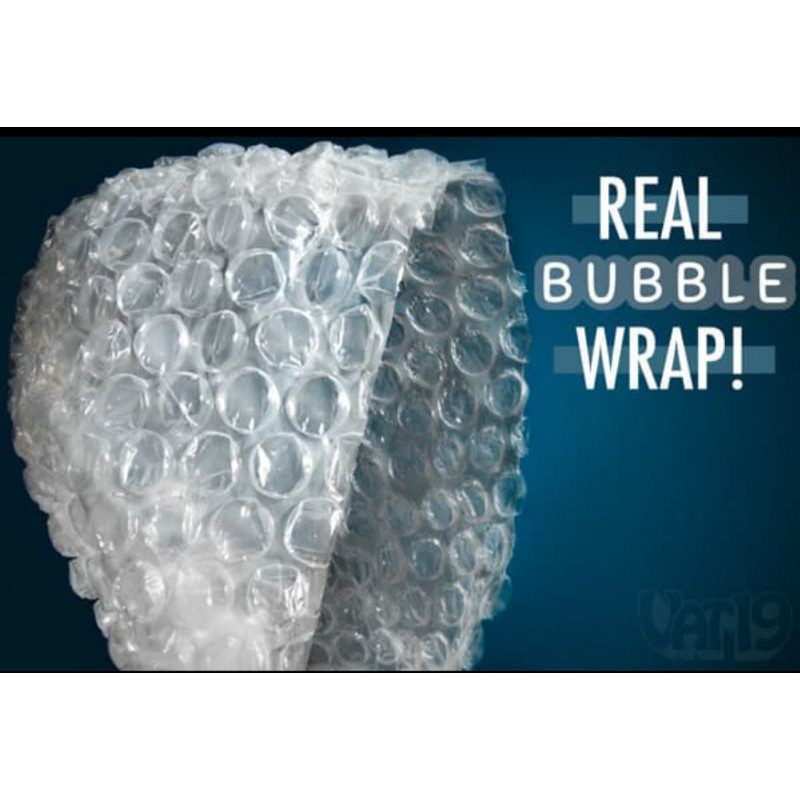 Extra Bubble Wrap