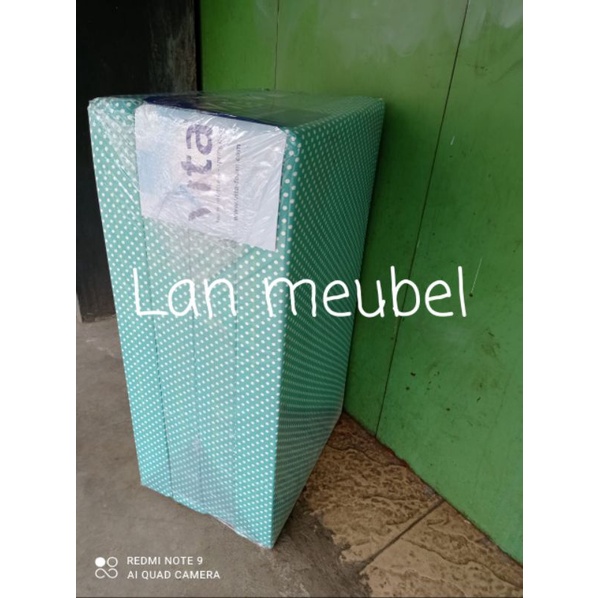 Kasur busa Vita foam | kasur lipat Vita | Matras Vita lebar 90 dan 120 dari inoac (khusus Bandung)
