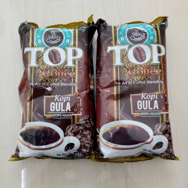 

Top coffee 250g