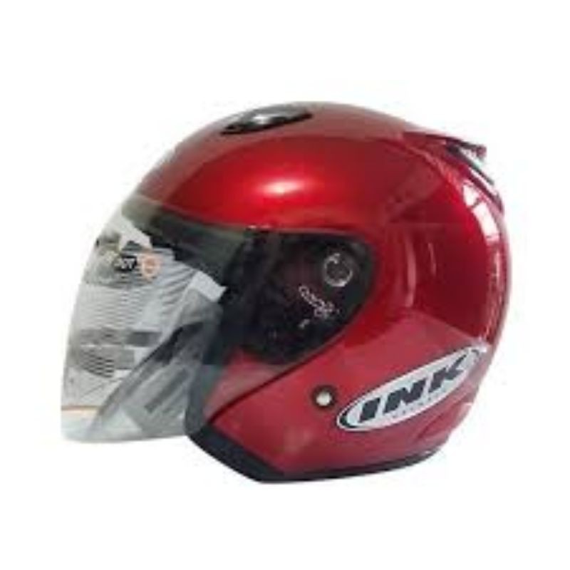 INK CENTRO MARUN ORIGINAL MERAH MAROON RED HELM