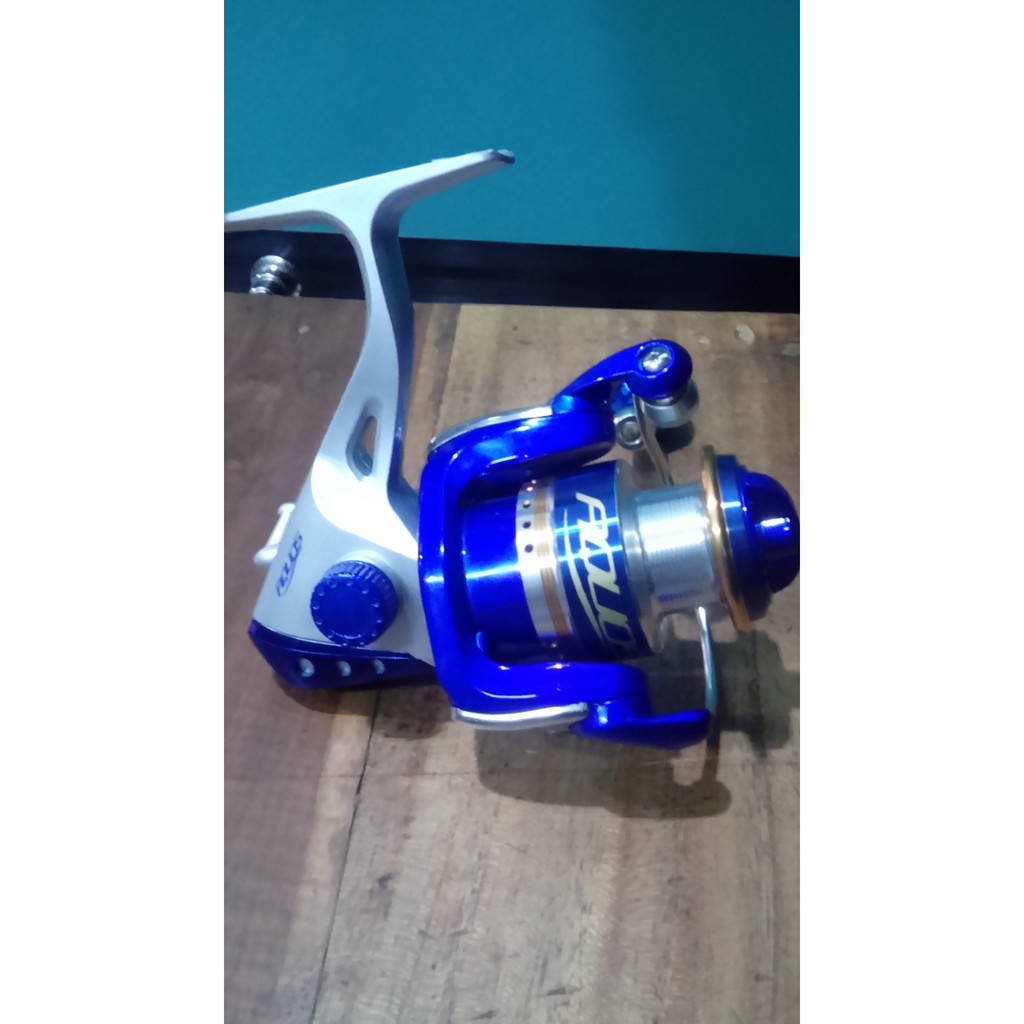REEL MAGURO AQUOS 1000 REEL KUAT 10 BALL BEARINGS