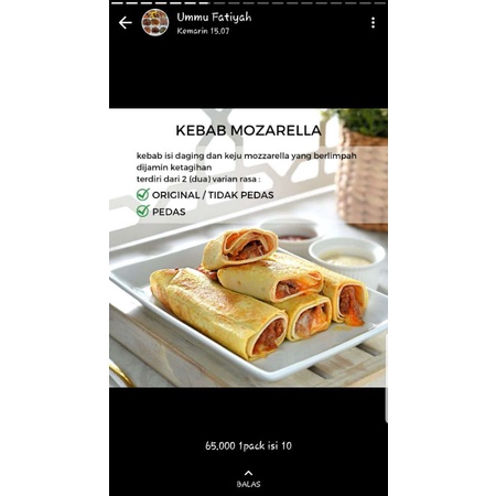 

kebabmozarella