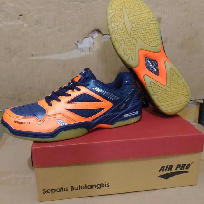 New Sepatu Badminton AIR PRO ETERNAL