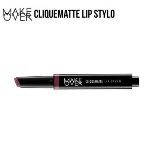 Make Over Cliquematte Lip Stylo 210 Hotshot 2gr