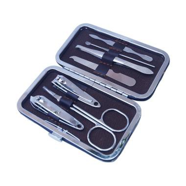 Manicure Pedicure Set -peralatan gunting kuku