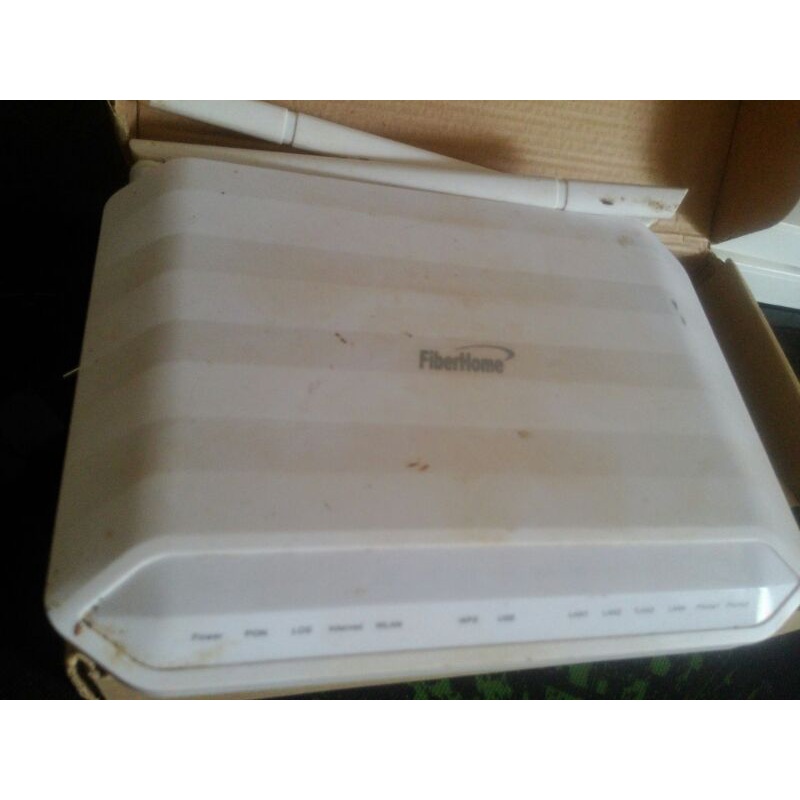 Modem FiberHome HG6243C