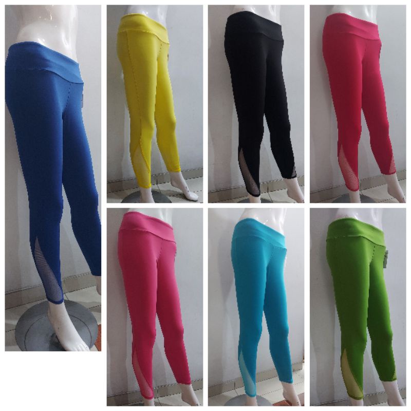celana senam leging senam bajusenam leging zumba