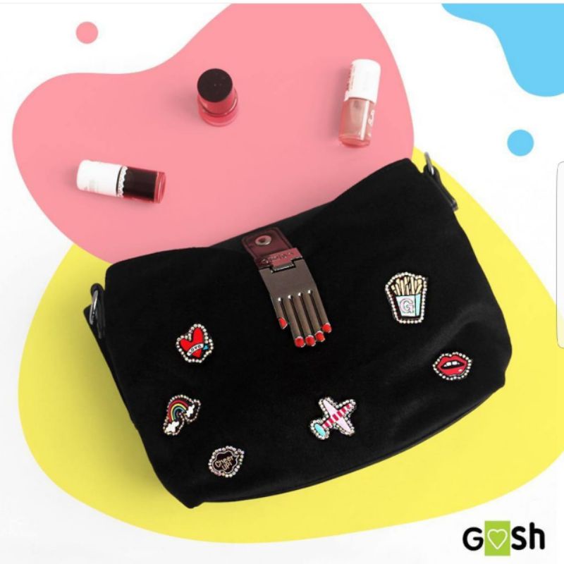 Gosh New Tas Selempang Art 057