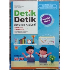 KUNCI JAWABAN DETIK DETIK AKM SD TERBARU 2021-2022