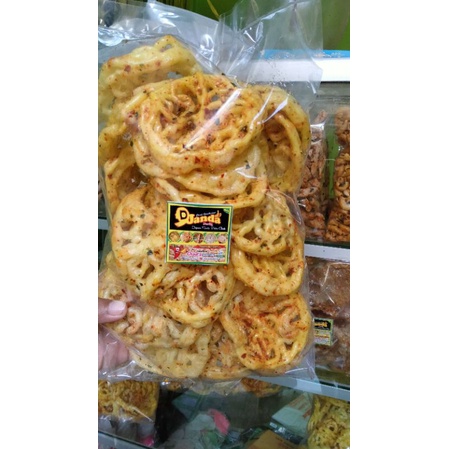 

SEBLAK kering, kerupuk MIE, Cemilan pedas Daun jeruk 200gr