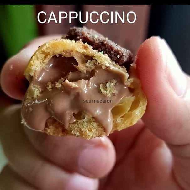 

Sus Macaron Capucino