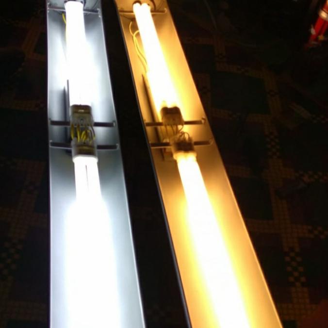 lampu tanning 2 pll 827/865 poland