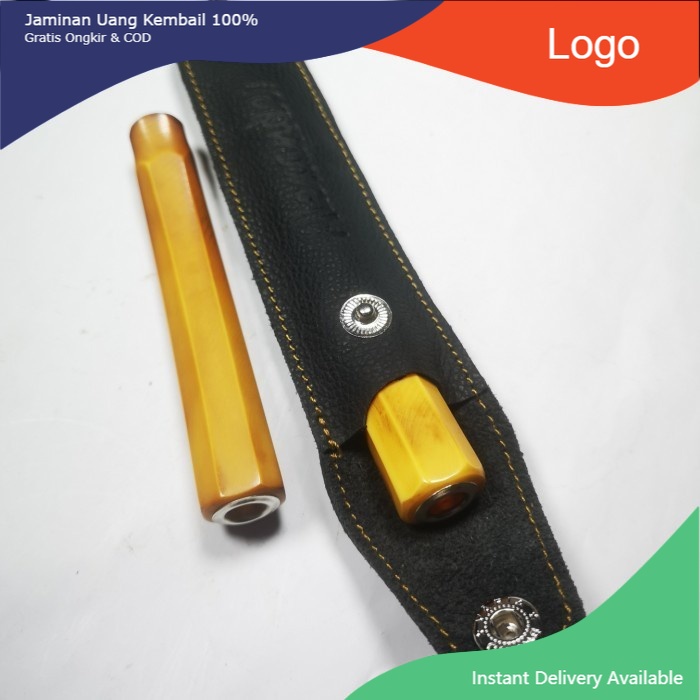 once serbuk gading Thailand + sarung