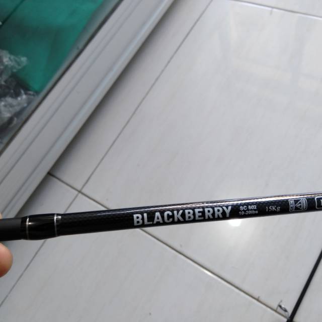 Joran Kenzi Black Berry 10-20lbs 15kg