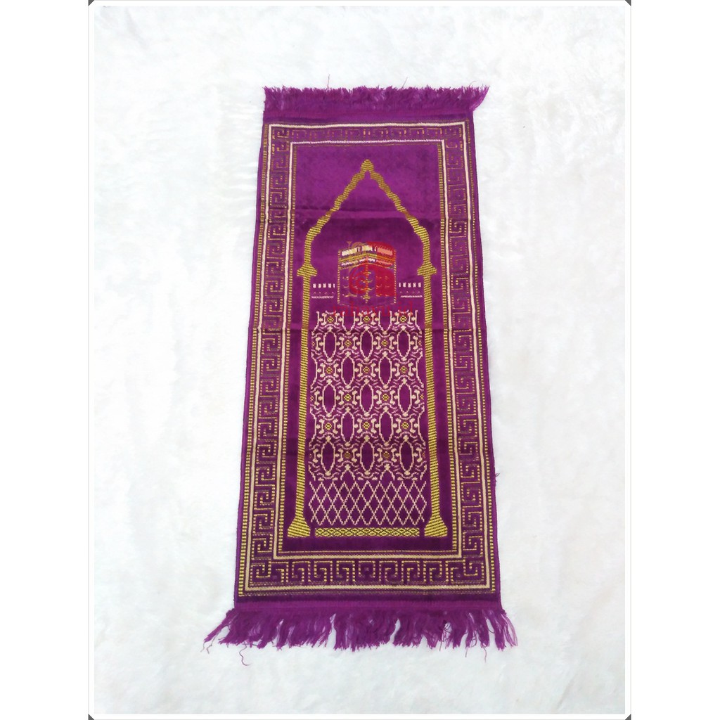 Sajadah Murah Nurtex 01