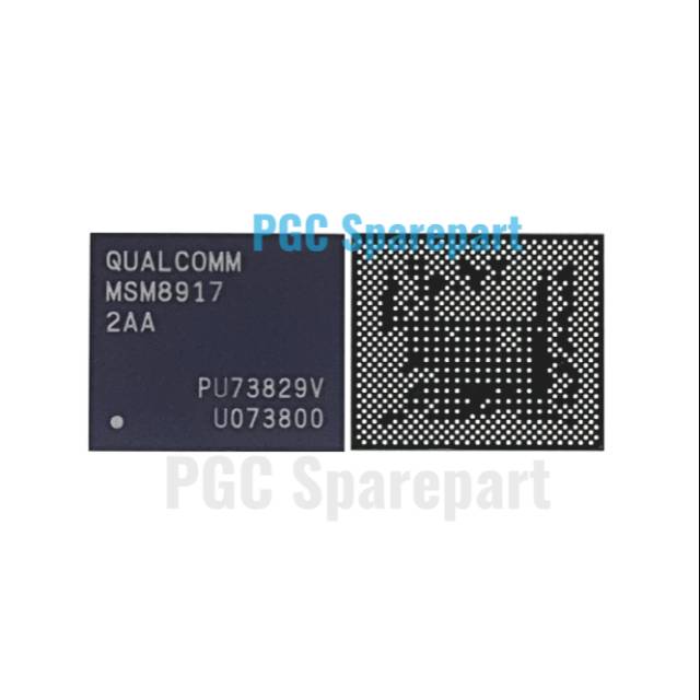 Original New - IC CPU QUALCOMM MSM8917-2AA  -  MSM8917 2AA - Redmi 4A