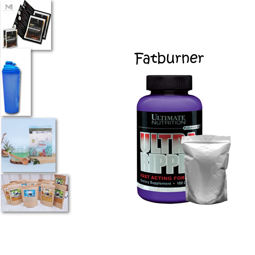 Ultimate Nutrition Ultra Ripped 30 caps REPACK