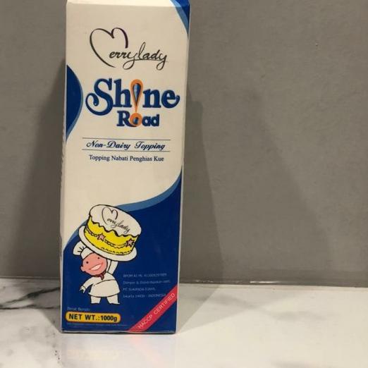 

☪ Shine Road Whipping Cream 1KG ☁