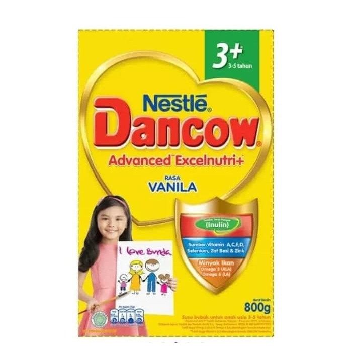 

Dancow 3+ vanilla