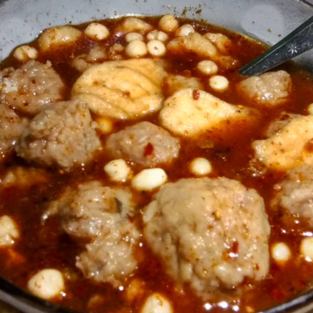 

BAKSO TULANG MUDA CAMPUR