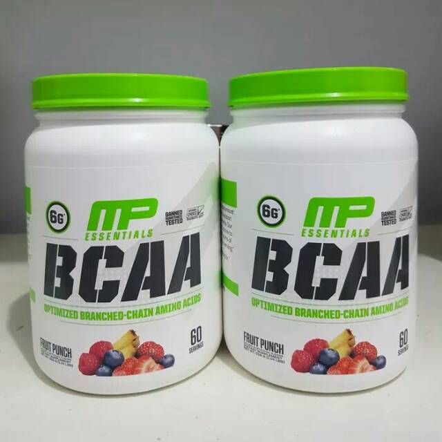 MP Musclepharm BCAA POWDER 60x 60 servings x serv 60serv Muscle Pharm BCAA POWDER