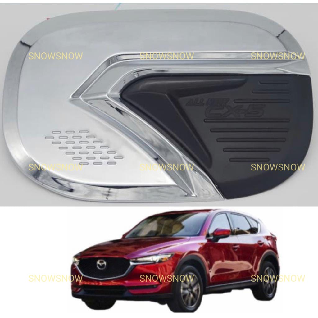 Tank Cover Mazda CX5 2013 2016 2018 2020 2022 up Platinum