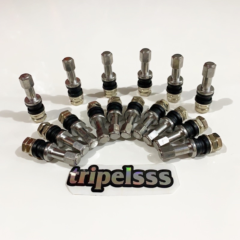 PENTIL BAN TUBELESS TUBLESS MOTOR