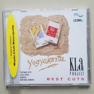 CD KLA PROJECT - BEST CUTS