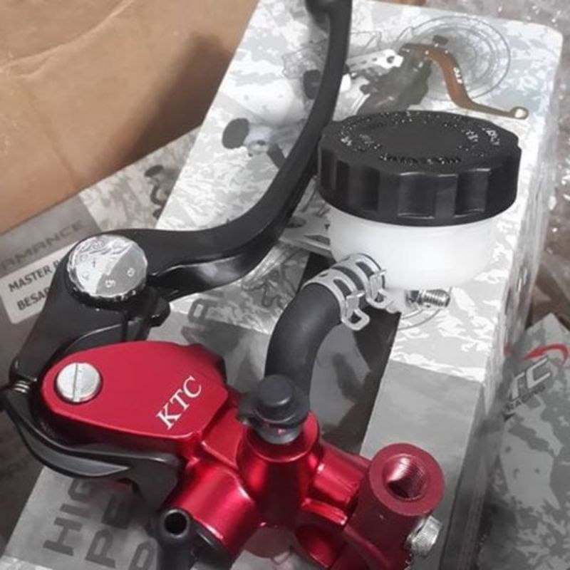 Master rem KTC big radial