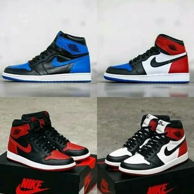⭐⭐ NEW PRODUK SEPATU BASKET PRIA DEWASA⭐⭐ SEPATU NIKE JORDAN ORI RETRO DISKON
