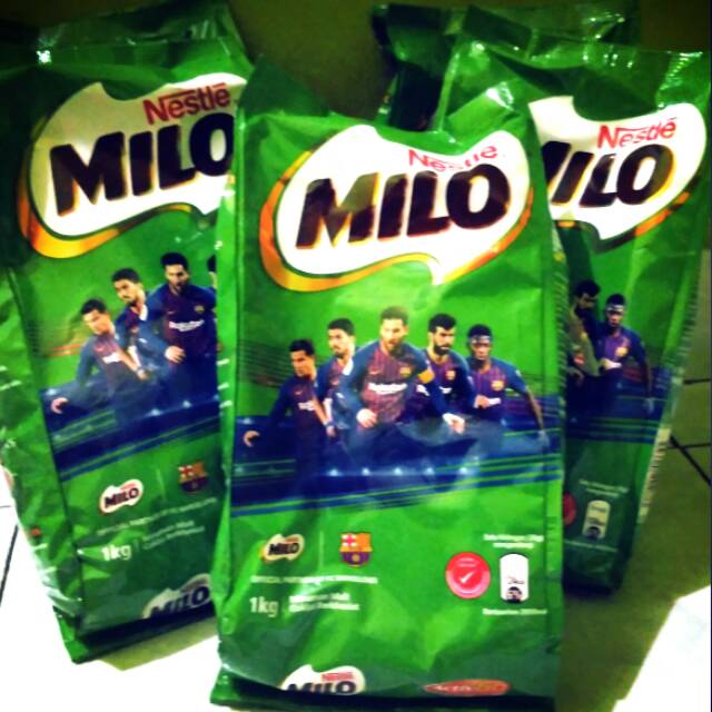 

Milo 1 kg