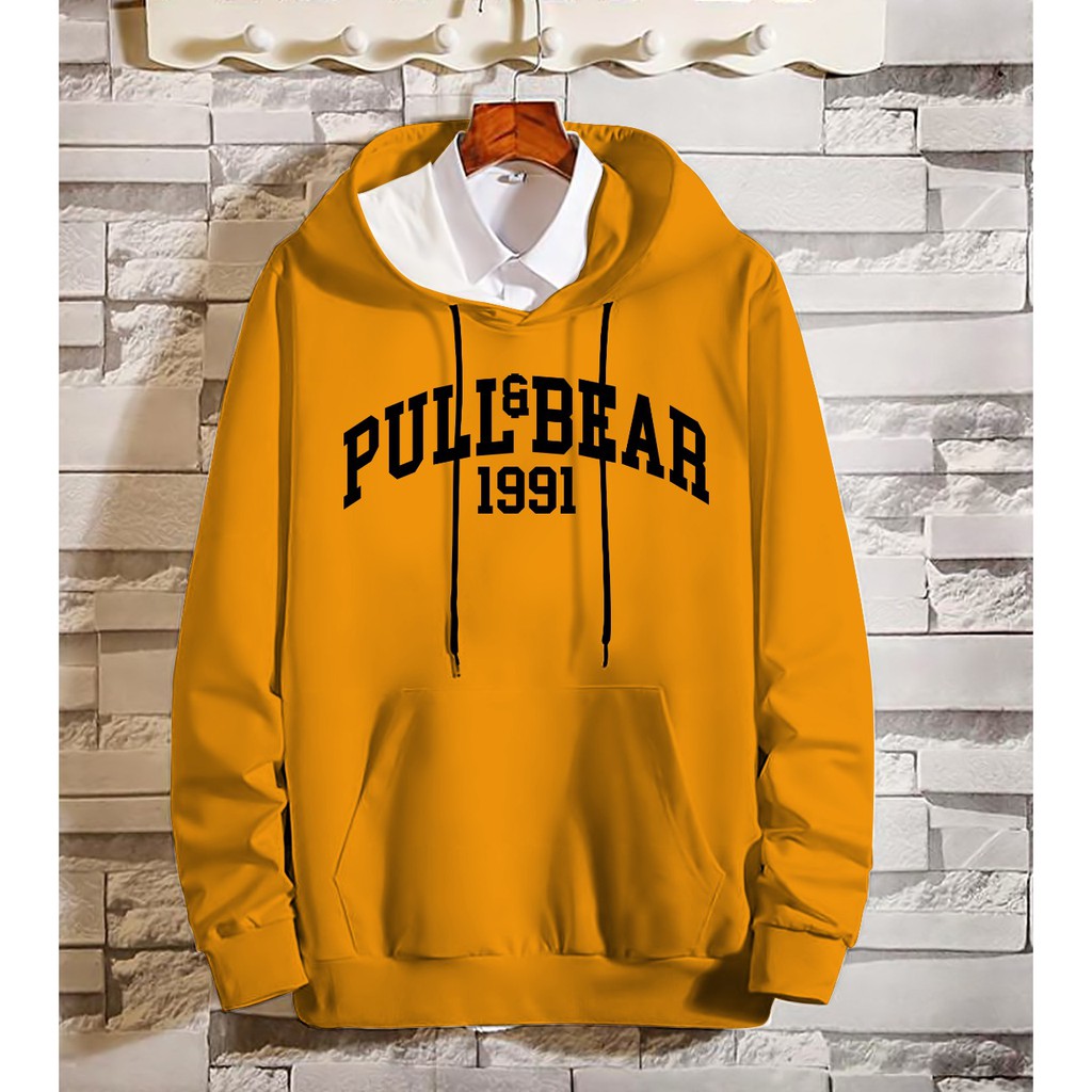 Hoodie Pria / Hoodie Jumper / Jaket Pria / Sweater Diskon / Hoodie PULL&amp;BEAR