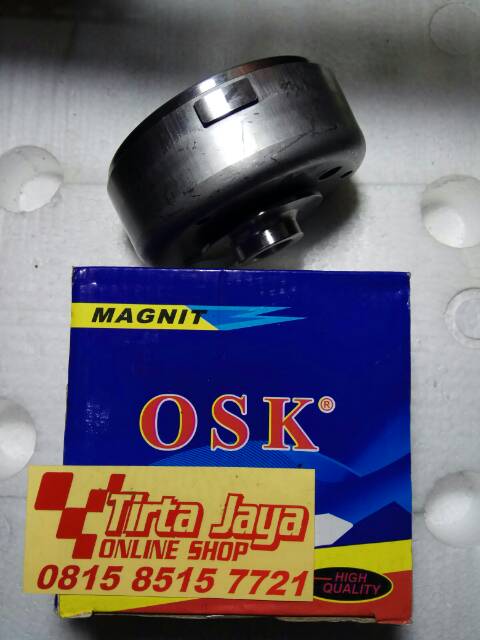 Magnet honda gl max pro cdi series osk imitasi bukan original asli