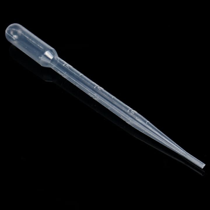 Pipet plastik 3 ml &quot;PCS&quot;
