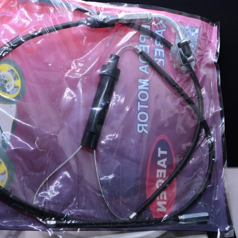 Kabel Gas Rx King New Throttle Cable Tali Olor Kawat Gas Yamaha