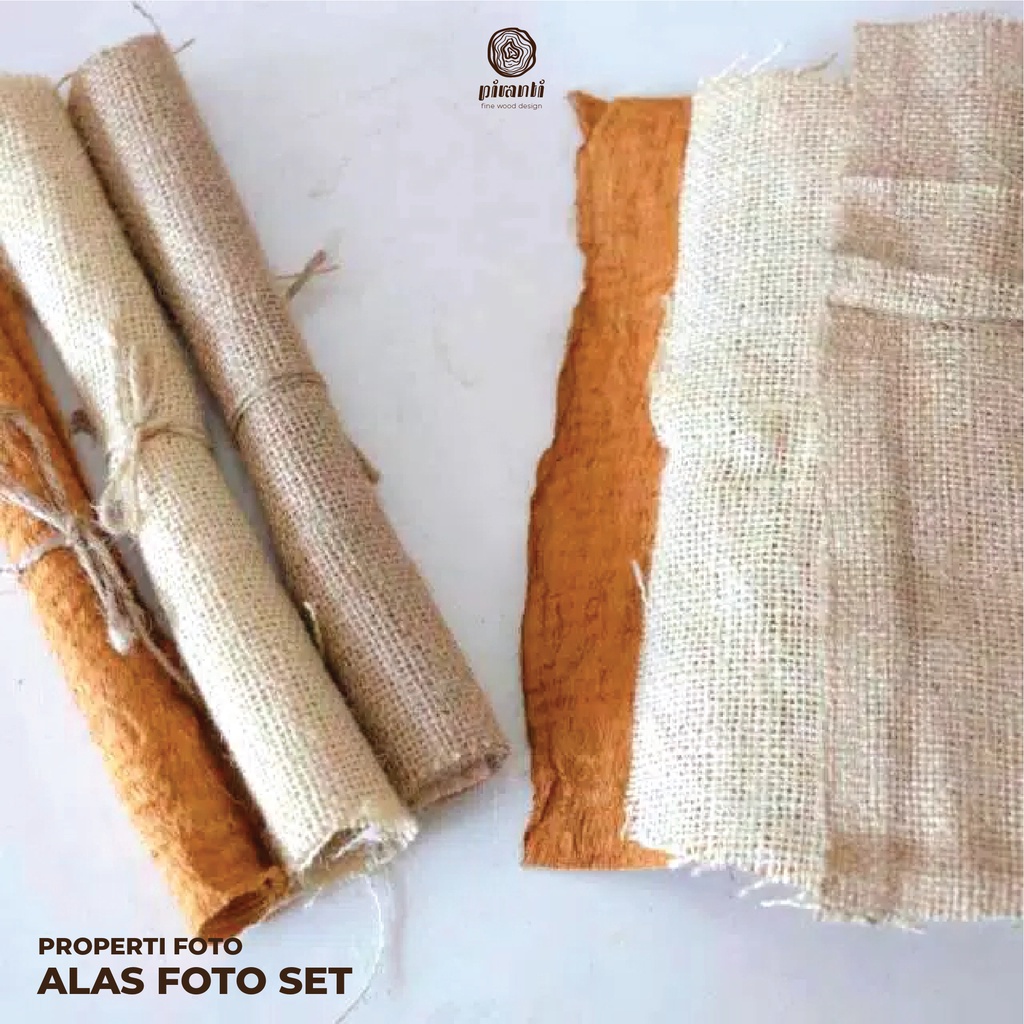 Piranti Properti Property Props Pelengkapan Hiasan Alas