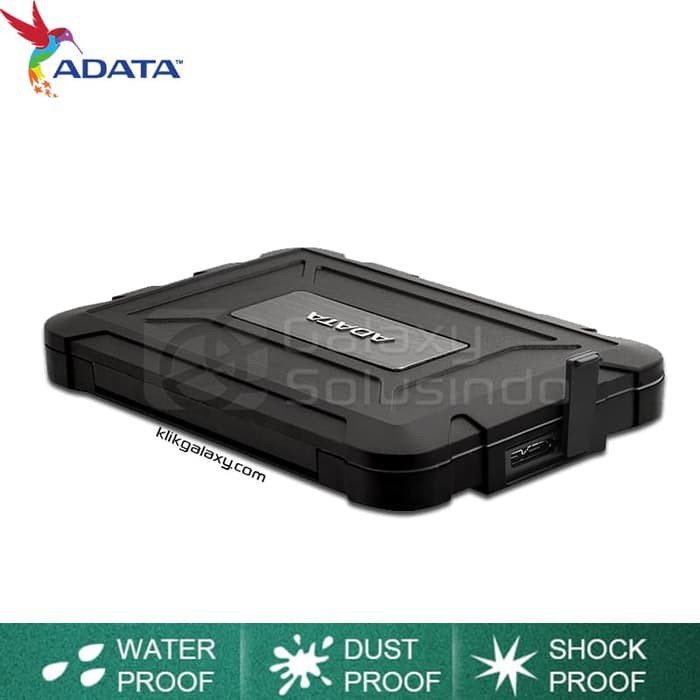 ADATA ED600 External Box   Enclosure